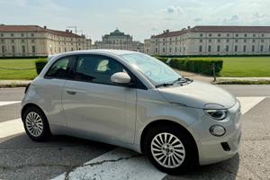 FIAT 500 (2020-->) 500 Berlina Hybrid Pop