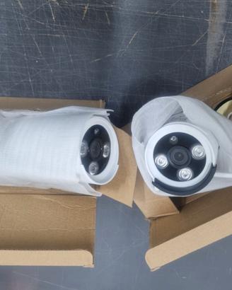 2 Telecamere Wireless NVR 2MP 8806ZL3 – Espansione