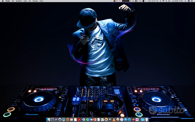 MAC PRO 12 CORE+RAM 64GB+LOGIC PRO X+OFFICE