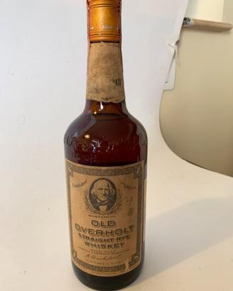 Old overholt 1967