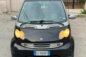 smart 700 benzina km originali 