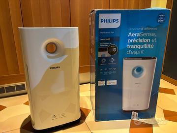 Purificatore d’Aria Philips 3000 - Filtro Nuovo