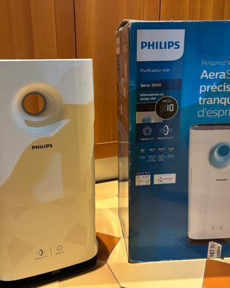 Purificatore d’Aria Philips 3000 - Filtro Nuovo
