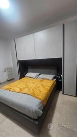 Camera da letto completa