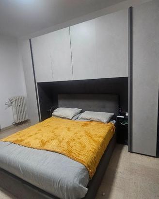 Camera da letto completa