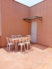 Ampio trilocale all'interno di Portorosa