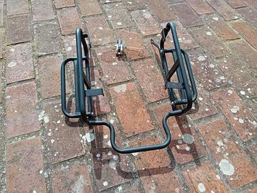 Portaborse laterali  Royal Enfield Himalayan 450