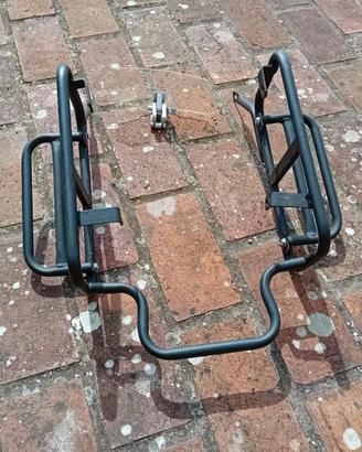 Portaborse laterali  Royal Enfield Himalayan 450