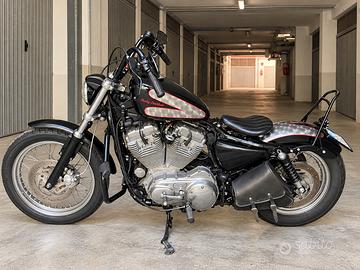 883 Low Harley Davidson