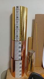 Foil per stampa a caldo