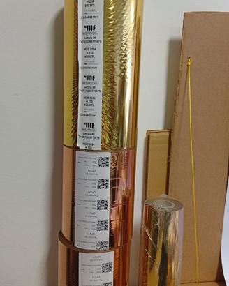 Foil per stampa a caldo