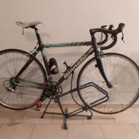 Bici da corsa bianchi