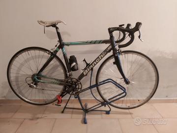 Bici da corsa bianchi