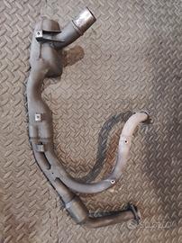 collettori Transalp 650