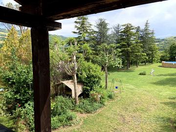 Relax in mezzo al verde con piscina