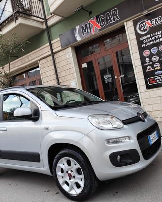 Fiat Panda 0.9 TwinAir Turbo Natural Power Lounge 