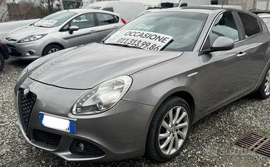 Alfa Romeo Giulietta 2.0 mjet 170 CV cambio automa