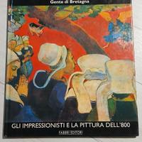 Gauguin Gente di Bretagna