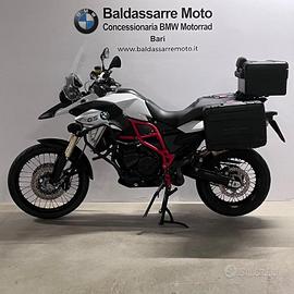 BMW F 800 GS Abs my13