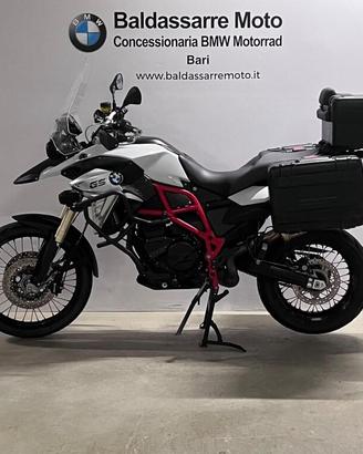 BMW F 800 GS Abs my13