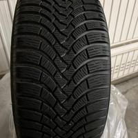 4 Falken Eurowinter 235/55 R17