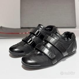 Prada scarpe originali sportive  uomo