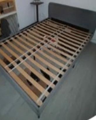 letto alla francese 