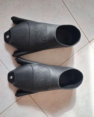 Scarpette pinne Dessault 350