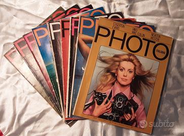 Photo. 10 numeri del 1976