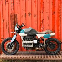 Bmw K100 Scrambler