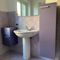 Mobili sospesi per bagno