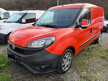 Fiat doblò MAXI 1,6 120cv diesel 3 posti anno 2019