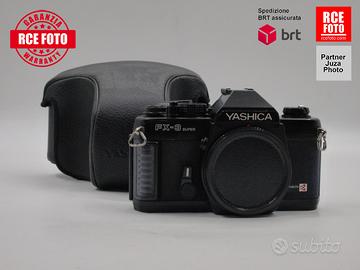 Yashica FX-3 Super