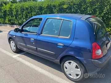CLIO 2005 GPL/BENZINA,