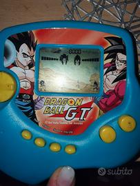 videogioco dragon ball gt Anni 2000 perfettamente