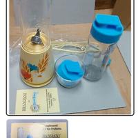 Frullotto + borraccia