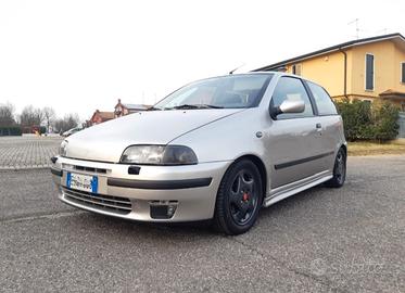 PUNTO GT '98 CON CLIMA(leggi tutta la descrizione)