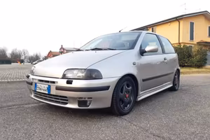 PUNTO GT '98 CON CLIMA(leggi tutta la descrizione)