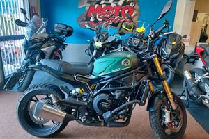 Benelli Leoncino 800 PARI AL NUOVO!!!