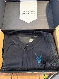 Tuta EMS Antelops Beurer elettrostimolazione (M)