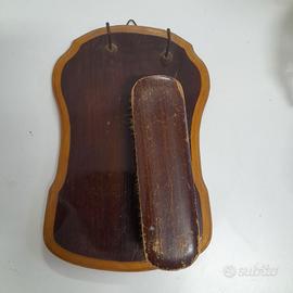 porta accessori per scarpe vintage