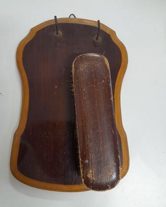 porta accessori per scarpe vintage