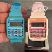 Casio Calculator vintage Nos coppia
