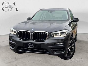 BMW X3 xdrive20d mhev 48V Business Advantage auto