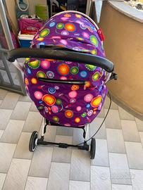 Passeggino baciuzzi
