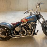 Harley Davidson FXCWX Rocker C