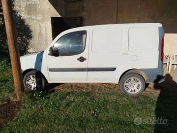 Doblò cargo 1.3 mtj