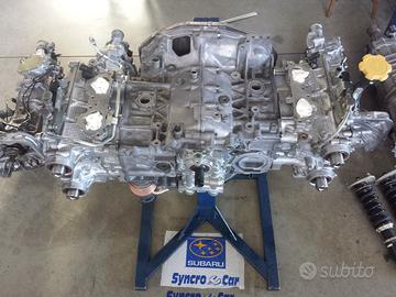 Motore subaru ej 20 110 kw pronta consegna