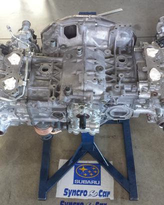 Motore subaru ej 20 110 kw pronta consegna