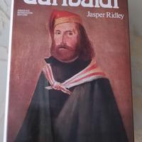 Libro GARIBALDI J. RIdley 1975 vintage